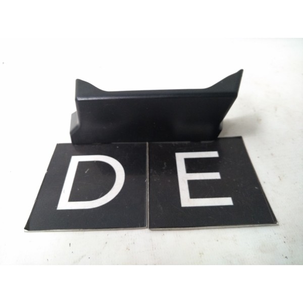 Acabamento Coluna Dianteira Esquerda Audi A8 2003 - 2009