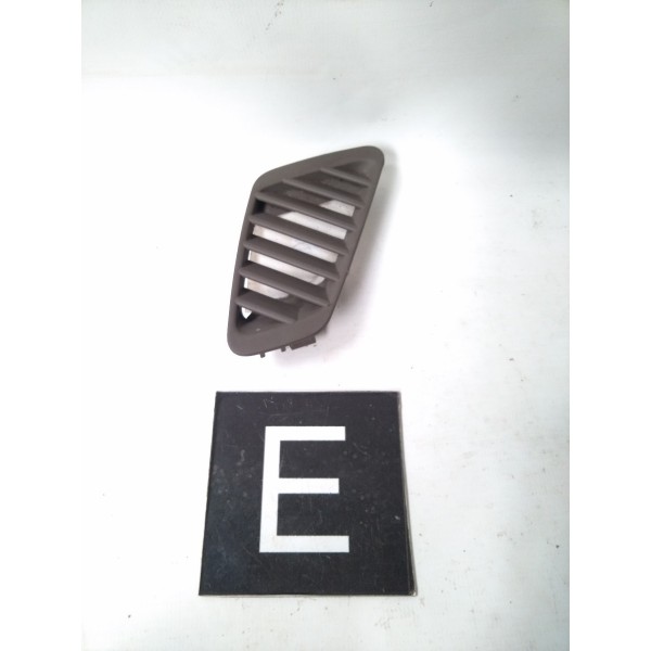 Grade Dianteira Esquerdo 4e0819793b Audi A8 2003 - 2009 Cinza