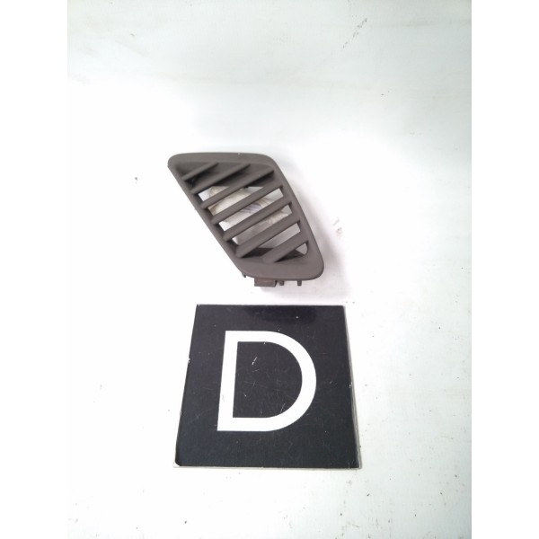 Grade Dianteira Direita 4e0819794b Audi A8 2003 - 2009 Cinza Direito