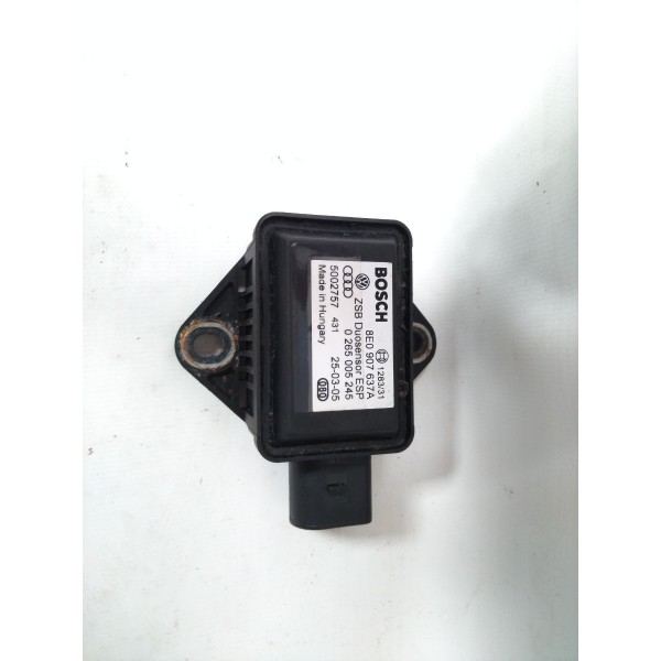 Sensor Aceleração 8e0907637a Audi A8 2003 - 2009