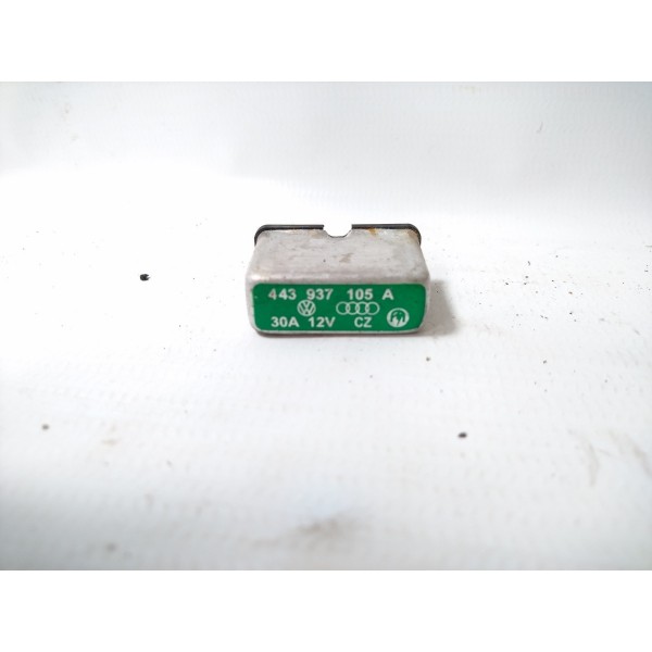 Fusível 30a 443937105a Audi A8 2003 - 2009