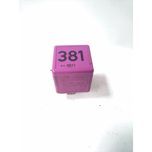 Rele 431951253g Audi A8 2003 - 2009