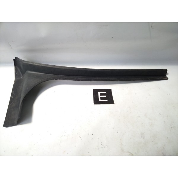 Cobertura Dreno Agua Esquerdo 4e0853293e Audi A8 2003 - 2009