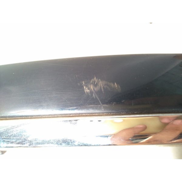 Friso Parachoque Dianteiro Esquerdo 4e080722 Audi A8 03 2009