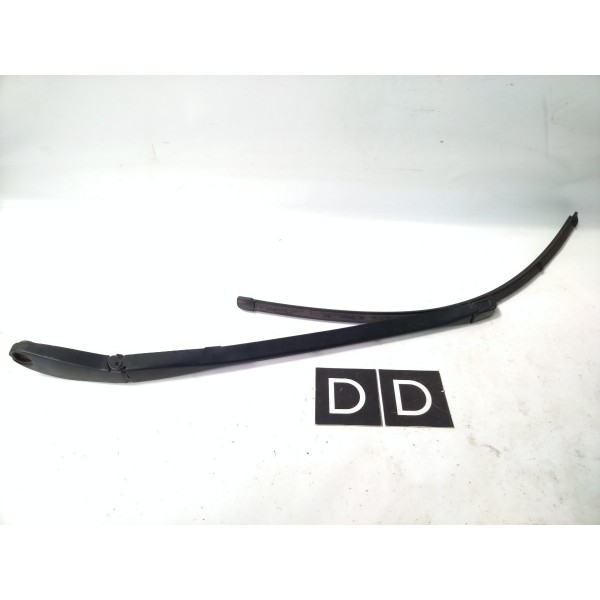 Braço Limpador Parabrisa Direito Audi A8 2003 - 2009 Direito
