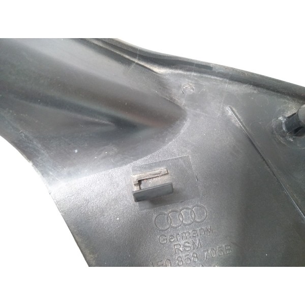 Acabamento Interno Retrovisor Esquerdo Audi A8 2009 Detalhe