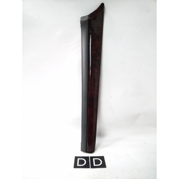 Acabamento Madeira Porta Dianteiro Direito Audi A8 2003 2009