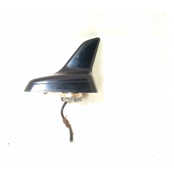 Antena Teto 4e0035503 Audi A8 2003 - 2009 Preto