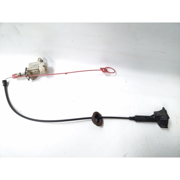 Motor Trava Portinhola Tanque 4e0862150 Audi A8 2003 - 2009