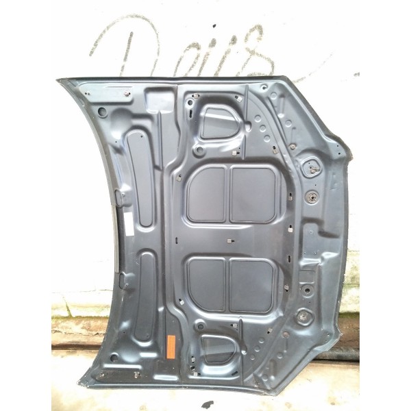 Capo Audi A8 Quattro 2003 - 2009 Detalhe