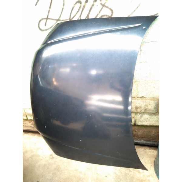 Capo Audi A8 Quattro 2003 - 2009 Detalhe