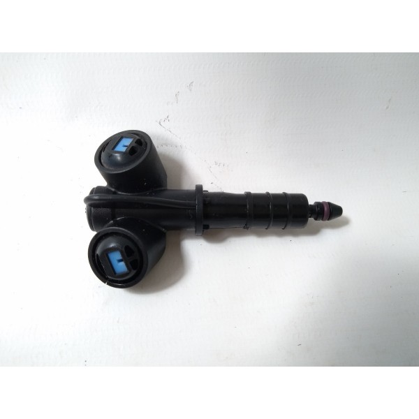 Ponta Esguicho Farol  Audi A8 2003 - 2009