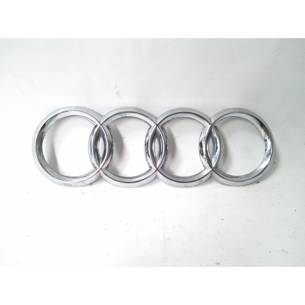 Emblema Tampa Traseira 4e0853742 Audi A8 2003 - 2009