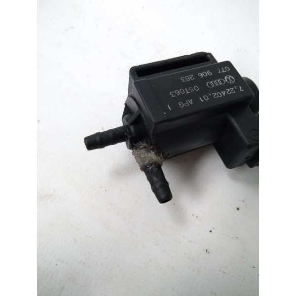 Valvula Solenoide 077906283 Audi A8 2003 - 2009 Reparada