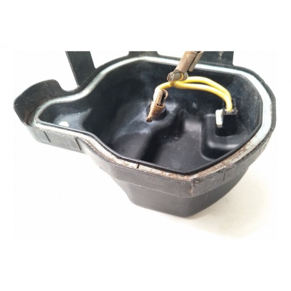 Fundo Farol De Milha Esquerdo 24746600l Audi A8 2003 - 2009