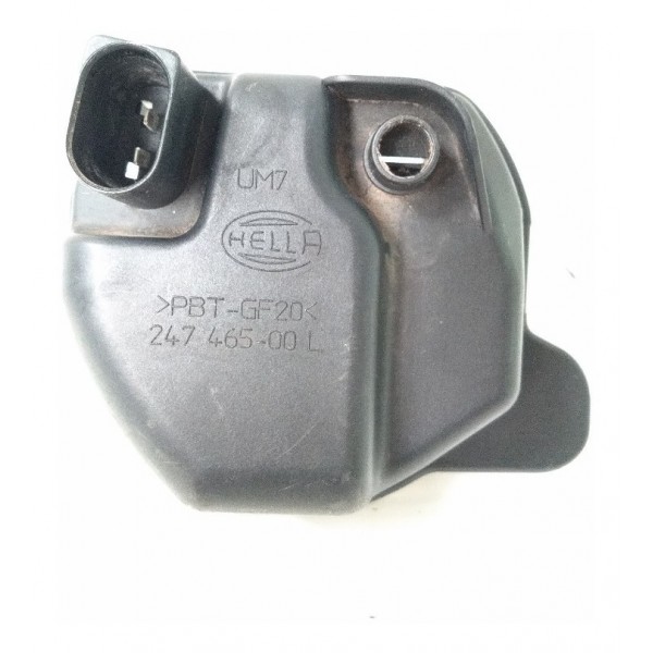 Fundo Farol De Milha Esquerdo 24746600l Audi A8 2003 - 2009