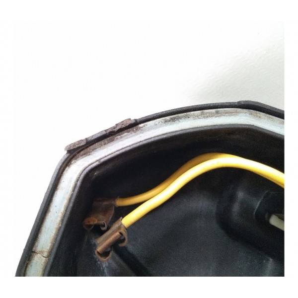 Fundo Farol De Milha Direito 24746600r Audi A8 2003 - 2009