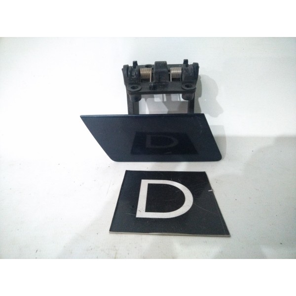 Tampa Esguicho Farol Direito Audi A8 2003 - 2009