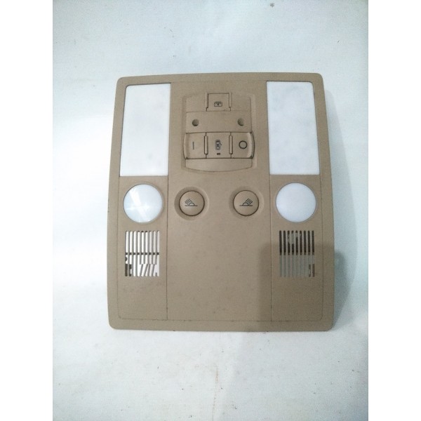 Luz Interna Dianteira Central 4e0947111 Audi A8 2003 - 2009