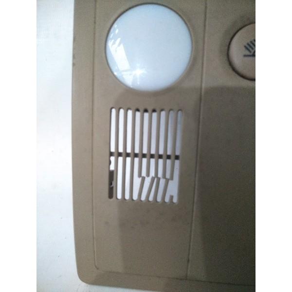 Luz Interna Dianteira Central 4e0947111 Audi A8 2003 - 2009