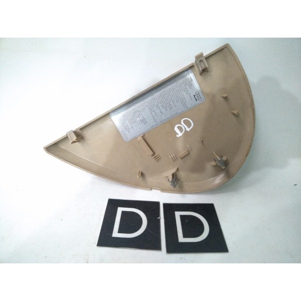 Capa Caixa Fusivel 4e0857086e Audi A8 2003 - 2009