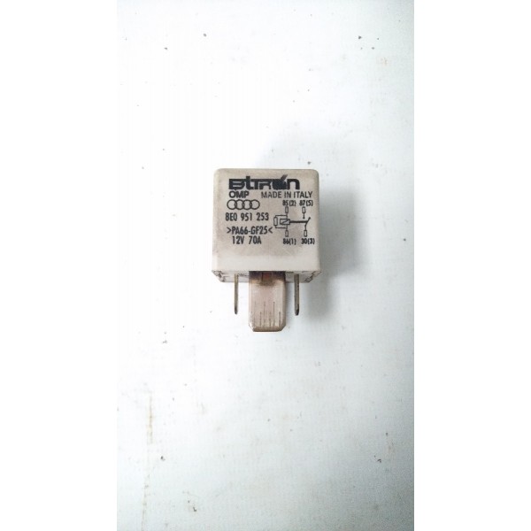 Rele 8e0951253 Audi A8 2003 - 2009