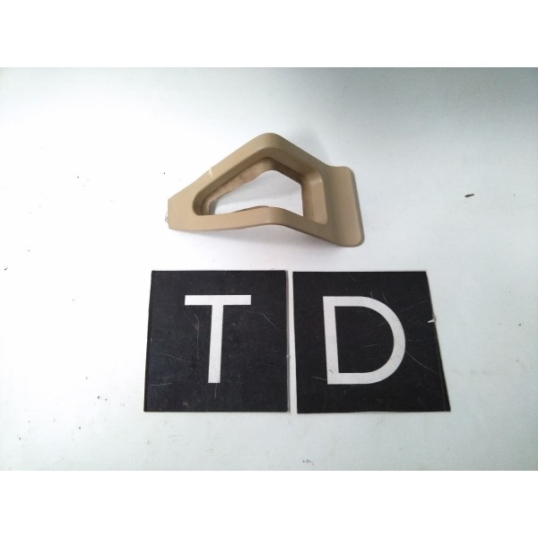 Acabamento Forro Porta Traseiro Direito Audi A8 2003 - 2009