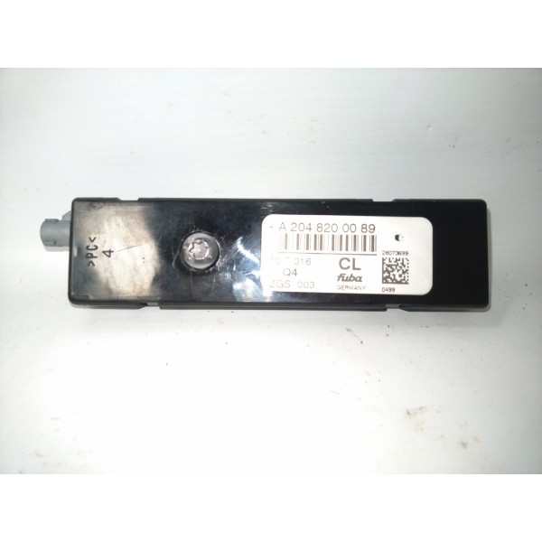 Módulo Da Antena C180 C200 W204 2007 2014