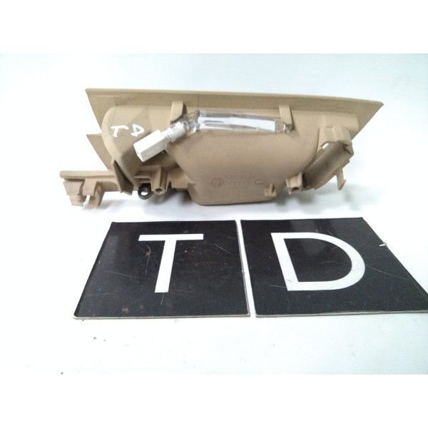 Maçaneta Interna Traseira Direita Audi A8 2003 - 2009 Traseira