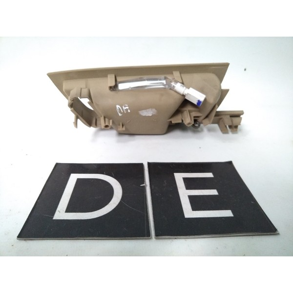 Maçaneta Interna Dianteira Esquerda Audi A8 2003 - 2009 Dianteira