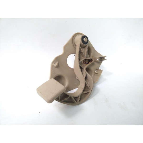 Puxador Capô 4e1823533 Audi A8 2003 - 2009