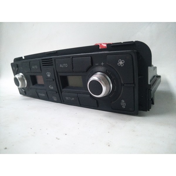 Comando Ar Condicionado Dianteiro Audi A8 2003 - 2009