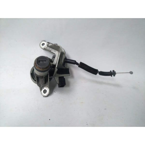 Cilindro Chave Porta Malas 4e0827573 Audi A8 2003 - 2009