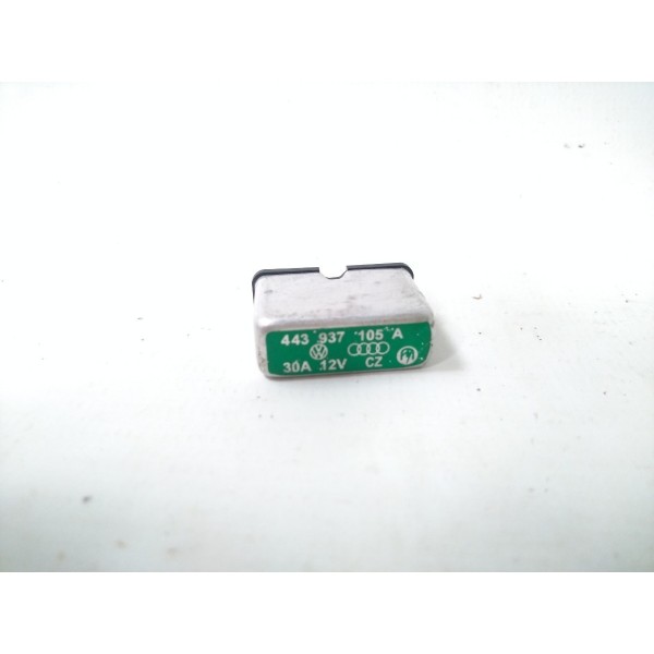 Fusível 30a 443937105a Audi A8 2003 - 2009