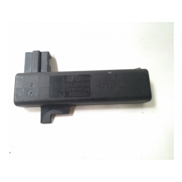 Sensor Antena Chave Keyles 3d0909141e Audi A8 2003 - 2009 Preto