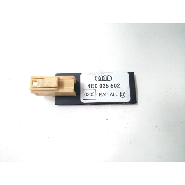 Sensor Bluetooth 4e0035502 Audi A8 2003 - 2009