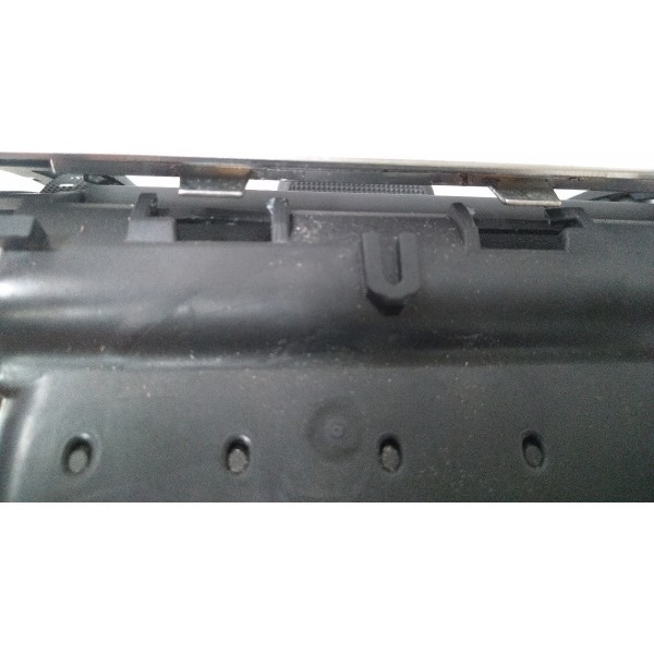 Difusor Ar Central 4e0820952 Audi A8 2003 - 2009 Detalhe