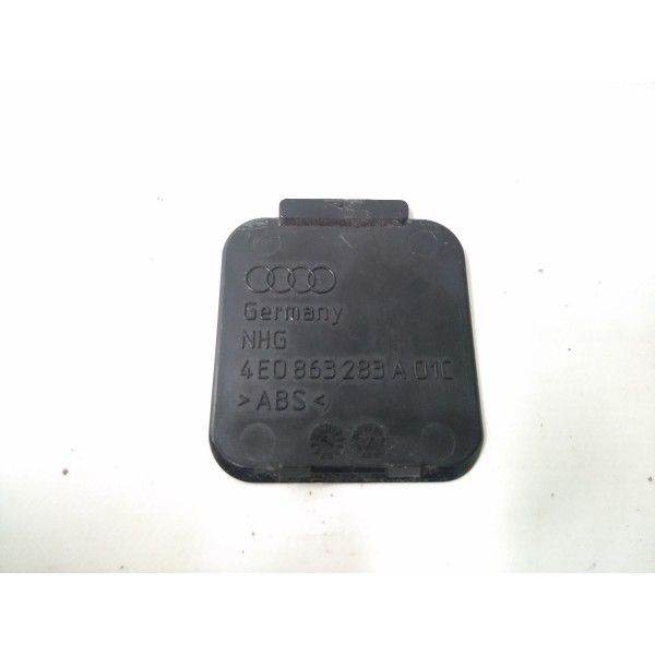 Acabamento Porta Mala 4e0863283a Audi A8 2003 - 2009