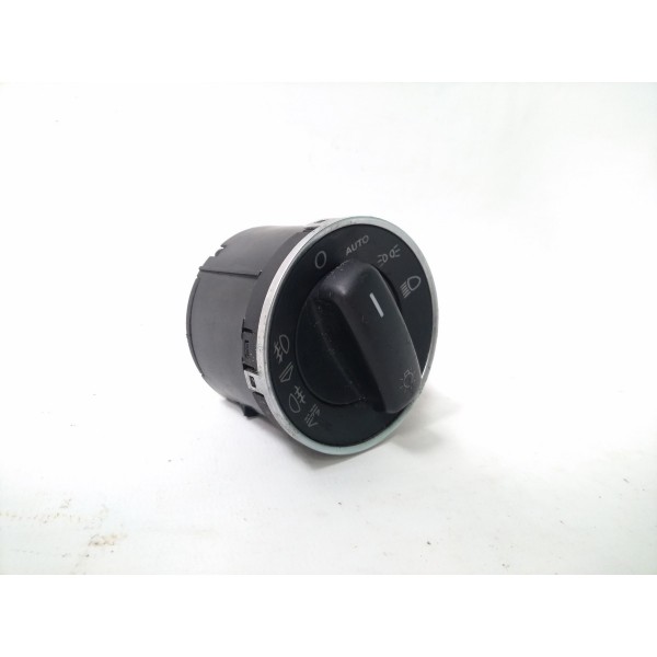 Botão Ajuste Farol 4e0941531g Audi A8 2003 - 2009