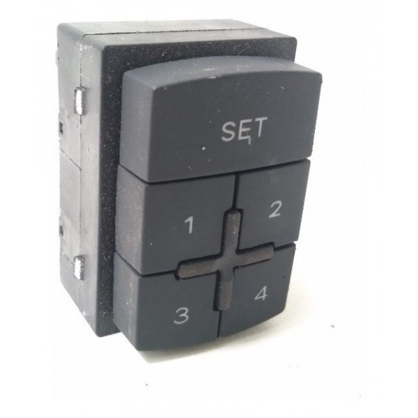 Botao Memoria Banco 4e0959769 Audi A8 2003 - 2009