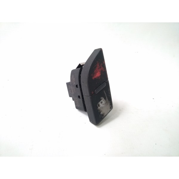 Botao Trava Dianteiro Esquerdo 4e0962125 Audi A8 2003 - 2009