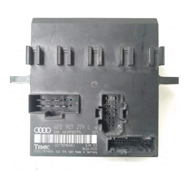 Modulo Controle 4e0907279l Audi A8 2003 - 2009