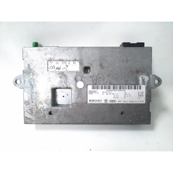 Modulo Interface 4e0035729a Audi A8 2003 - 2009