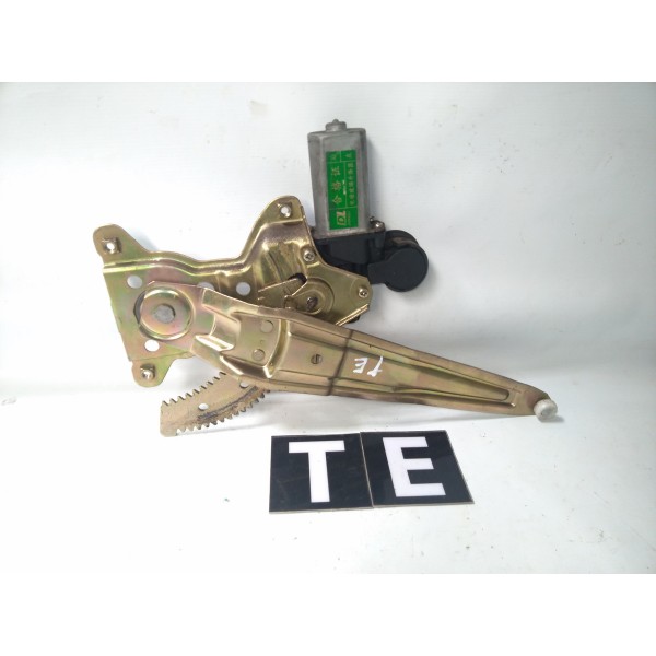 Máquina Vidro Traseiro Esquerdo Lifan 620 2009 2013