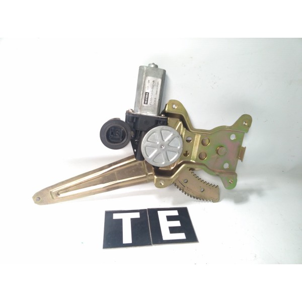 Máquina Vidro Traseiro Esquerdo Lifan 620 2009 2013