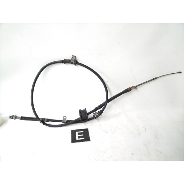 Cabo Freio De Mao Esquerdo Suzuki Grand Vitara 2012 2019