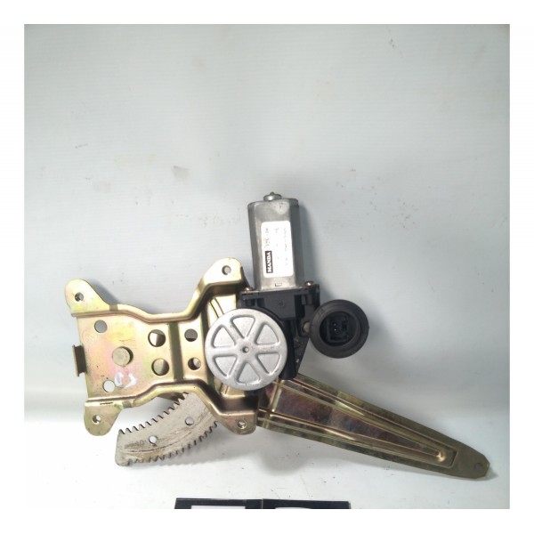 Máquina Vidro Traseiro Direito Lifan 620 2009 2013