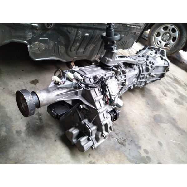 Caixa Cambio Suzuki Grand 2.0 4x4 Vitara 2012 2019