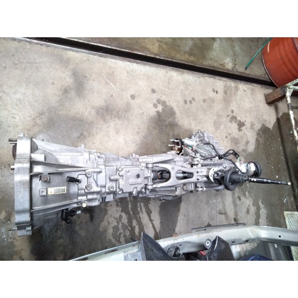 Caixa Cambio Suzuki Grand 2.0 4x4 Vitara 2012 2019