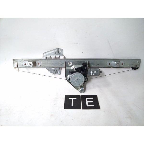 Maquina Vidro Eletrico Traseiro Esquerdo Vitara 2012 2019